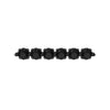 KC | UNIVERSAL 6″ GRAVITY PRO6 120W LED 39″ LIGHT BAR COMBO BEAM 6 RINGS | 17832 LUMENS