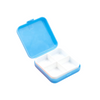 Travelest Pill Case  with 4 Compartments