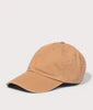 Polo Cotton Chino Ball Cap Tan-Orange Pony Logo