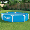 INTEX Metal Frame Pool  - 244 x 51 cm