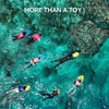 ASIWO MAKO - Electric Water Kickboard for Kids