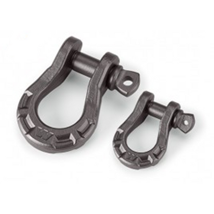 WARN Premium Epic Shackle 18,000LBS