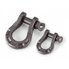 WARN Premium Epic Shackle 18,000LBS