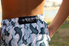 Baleine swim shorts