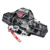 WARN | ZEON 12-S PLATINUM WINCH W/ SYNTHETIC ROPE 12,000 LBS 12V DC