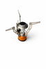 Camping Family - Complete Tea Set Box for outdoor Green