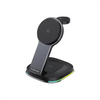 Porodo Compact Folding Wireless Charging Stand