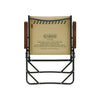 Cargo Container Cosy Folding Chair - Large