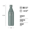 Stanley All Day Slim Bottle 0.6L/20oz