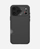 AULUMU A17 Slim Shockproof Case for iPhone 17 Pro Max - Black