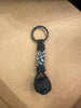Monkey fist keychain 2