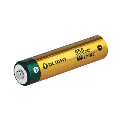 OLIGHT OSTATION B PRO, AAA 12PCS/PACK, 950MAH