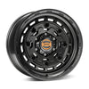 WARN | EPIC WHEELS JACKHAMMER | 17X8.5 6X5.5 0MM OFFSET  | BLACK
