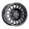 METHOD | MR707 | 18X9 6X135 18MM OFFSET | MATTE BLACK