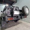 مصد خلفي لـ LC79