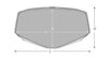 Bolle ALIEN GOGGLES - Black Matte