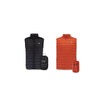 MIAS ALPINE MENS PACKABLE DOWN GILET