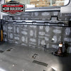 Acoustic Liner Carpet Underlay – Stage 2