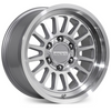 RANGER/EVEREST (17X9) 4x FULL MACHINED APOLLO WHEELS (6/139) +40 OFFSET