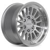 RANGER/EVEREST (17X9) 4x FULL MACHINED APOLLO WHEELS (6/139) +40 OFFSET