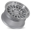 RANGER/EVEREST (17X9) 4x FULL MACHINED APOLLO WHEELS (6/139) +40 OFFSET