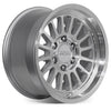 SILVERADO / SIERRA 1500 (17X9) 4x APOLLO MACHINED WHEELS (6/139) LITEFORGED +12 OFFSET