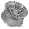 SILVERADO / SIERRA 1500 (17X9) 4x APOLLO MACHINED WHEELS (6/139) LITEFORGED +12 OFFSET