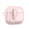 Amazingthing Minimal Case For Airpods PRO 2 - Pink