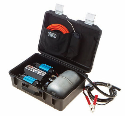 ARB | PORTABLE 12V AIR COMPRESSOR | TWIN - TOK