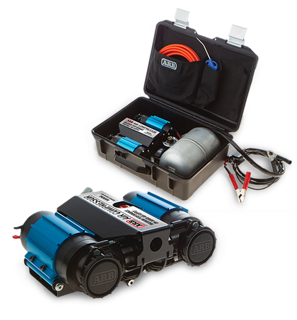 ARB | PORTABLE 12V AIR COMPRESSOR | TWIN - TOK