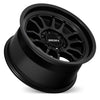 Prado 250 (17X9) 4x MATT BLACK ARC WHEELS (6/139) LITEFORGED +40 OFFSET