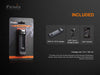 FENIX ARE-X1 V2.0 SMART BATTERY CHARGER ( TYPE-C )