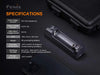 FENIX ARE-X1 V2.0 SMART BATTERY CHARGER ( TYPE-C )