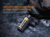 FENIX ARE-X1 V2.0 SMART BATTERY CHARGER ( TYPE-C )