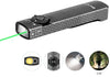 OLIGHT ARKFELD LASER – PINWHEEL GUNMETAL GREY