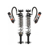 FOX | 2-4″ REAR 2.5 PERFORMANCE ELITE C/O RESI ADJ SET (W/ & W/O SQ) | BRONCO 2DR/4DR 2021+