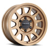 METHOD | MR703  | 17X8.5 6X5.5 0MM OFFSET | BRONZE