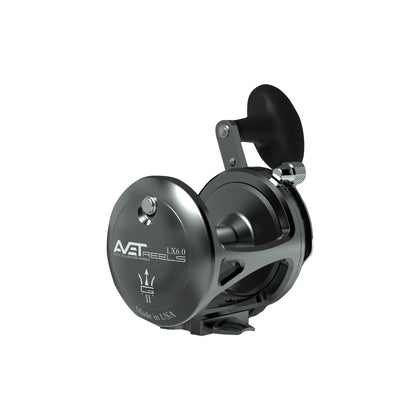 Camouflage Fishing Reel Avet Lx6.0 G2 - Gunmetal