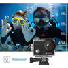 Akaso EK 7000 PRO - 4K Action Camera With Touch Screen