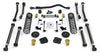 TERAFLEX | ALPINE CT2 2.5” SHORT ARM SUSPENSION SYSTEM | JT