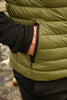 MIAS ALPINE MENS PACKABLE DOWN GILET