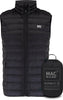 MIAS ALPINE MENS PACKABLE DOWN GILET