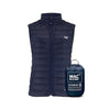 MIAS ALPINE MENS PACKABLE DOWN GILET