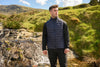 MIAS ALPINE MENS PACKABLE DOWN GILET