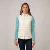 MIAS ALPINE LADIES PACKABLE DOWN GILET