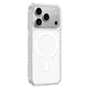 Amazingthing Minimal MagSafe Drop Proof Case For iPhone 17 Pro 6.3 (Color: Clear)