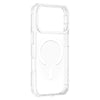 Amazingthing Minimal MagSafe Drop Proof Case For iPhone 17 Pro 6.3 (Color: Clear)