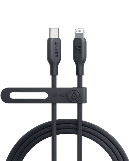 Anker 542 USB-C to Lightning Cable (Bio-Nylon) (0.9m/3ft)