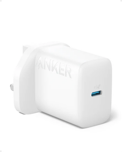 Anker Select Charger (20W) -White