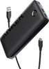 Anker 335 Power Bank (PowerCore 20K) 20W PD  -Black